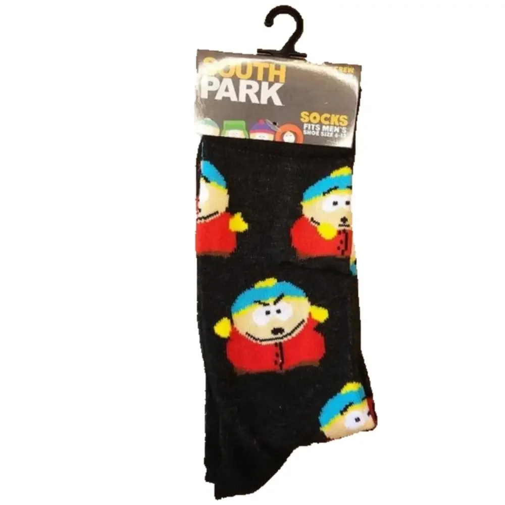 Unisex Adult South Park socks NEW